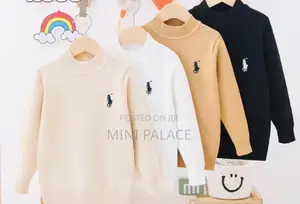 Kids Sweaters