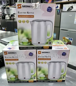 Sayona Kettle