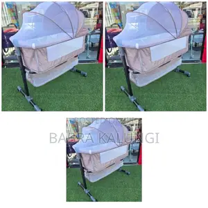 Baby Foldable Crib/Bed