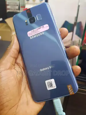 New Samsung Galaxy S8 Plus 64 GB Blue