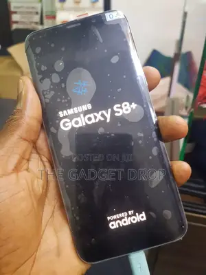 New Samsung Galaxy S8 Plus 64 GB Blue