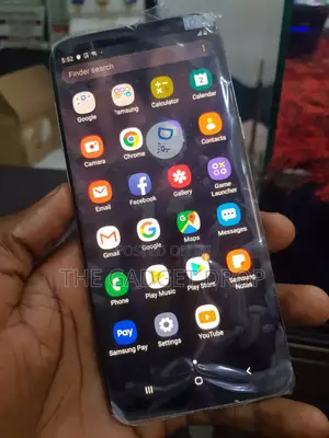 New Samsung Galaxy S8 Plus 64 GB Silver