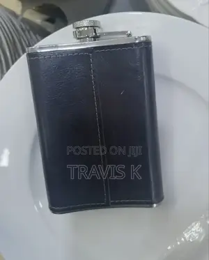 Portable Hip Flask