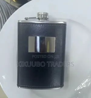 Portable Hip Flask