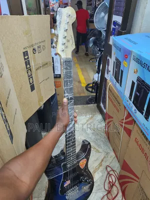 Guitar  Fendea