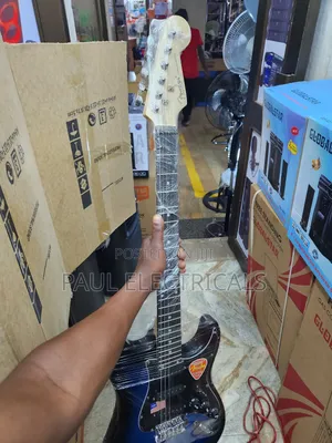 Guitar  Fendea