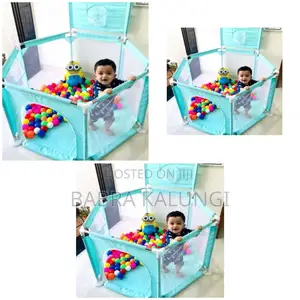 Kids Round Play Ground