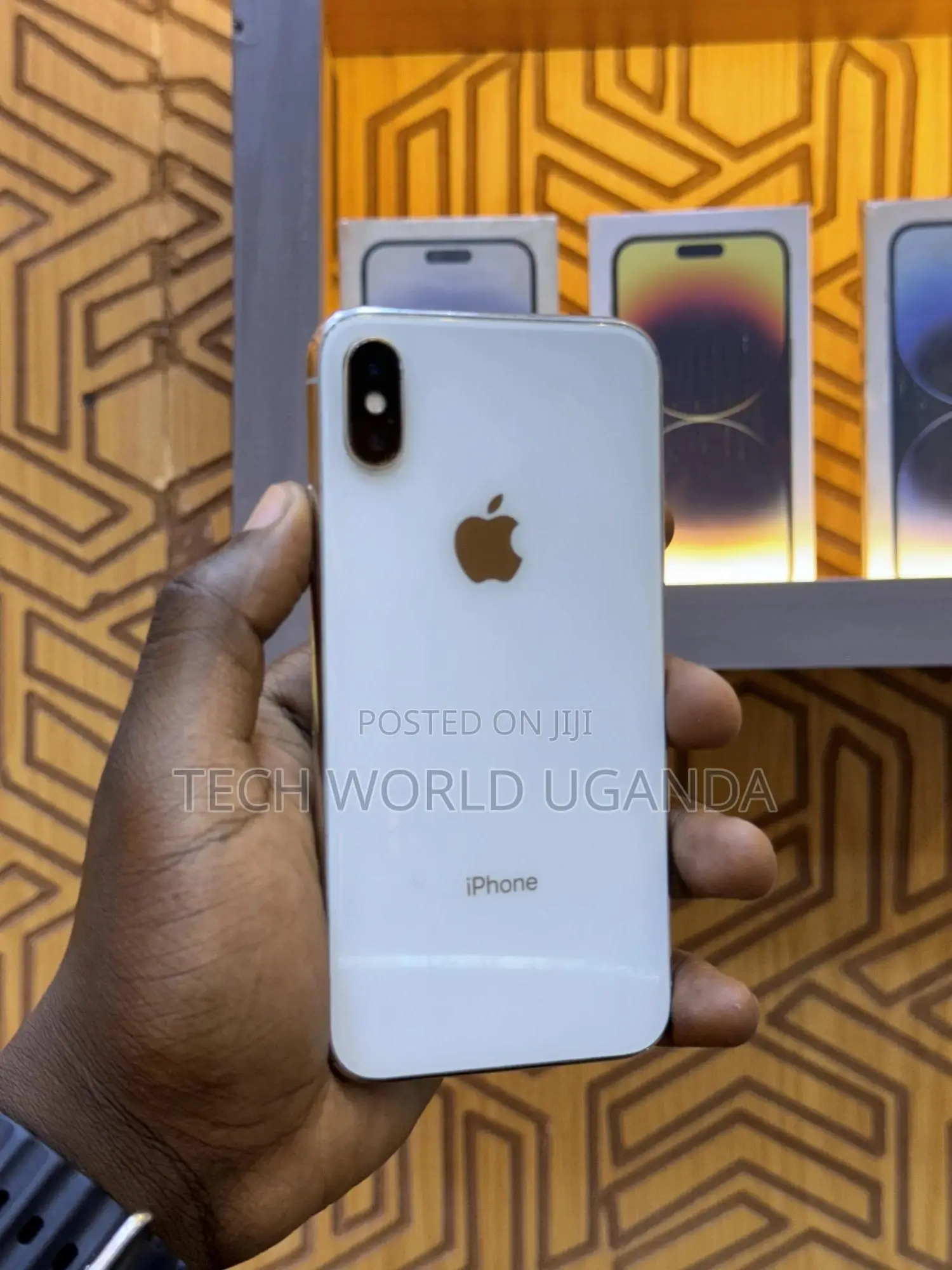 Apple iPhone X 64 GB White