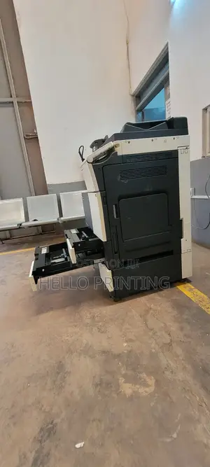 Office Workhorse Printer - Konica Minolta C224e