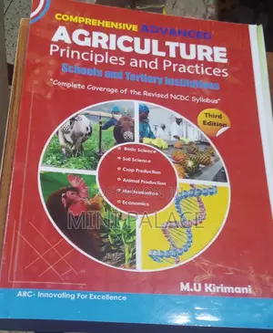 Comprehensive Advanced Agriculture Principles and Practices