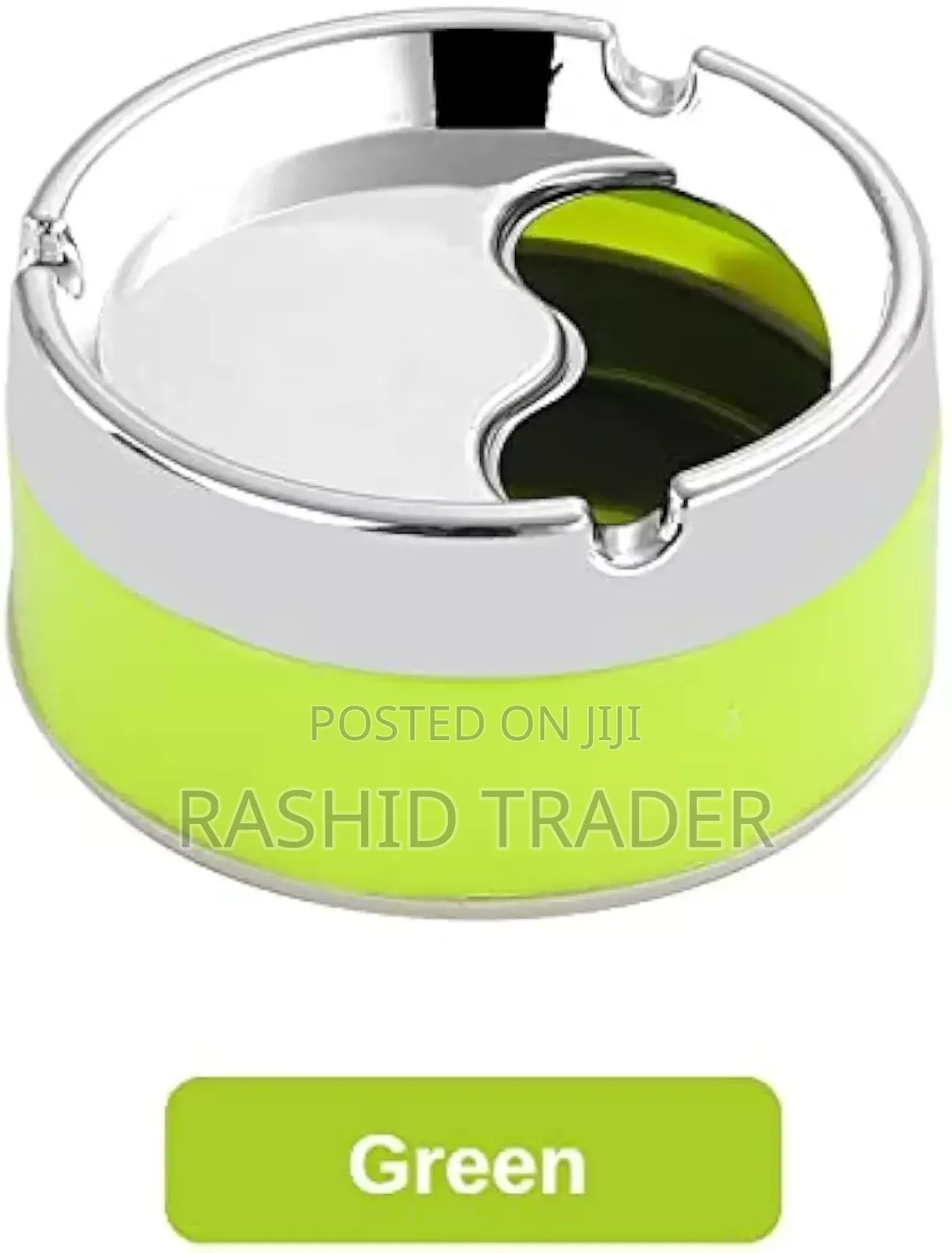 Sealed Wind Proof Ashy Tray