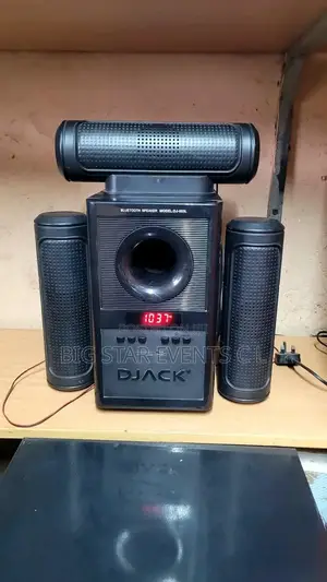 Djack Sub Woofer
