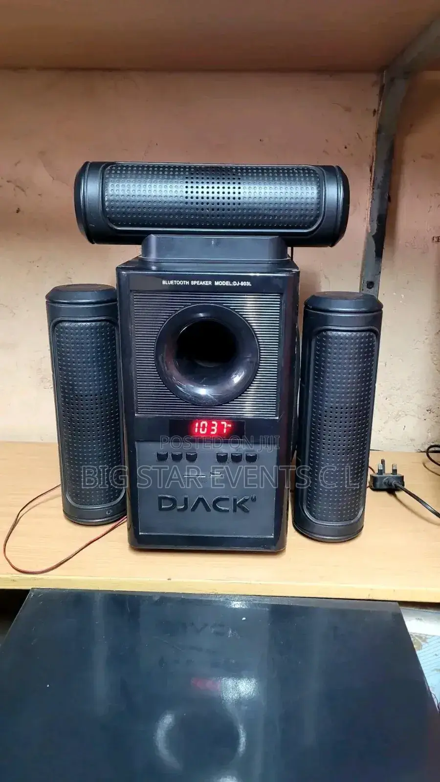 Djack Sub Woofer