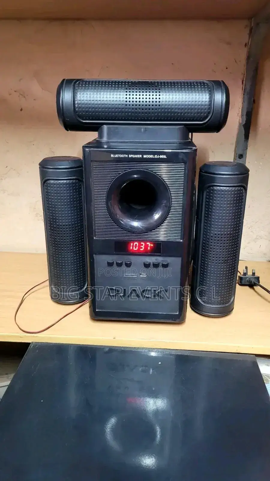 Djack Sub Woofer
