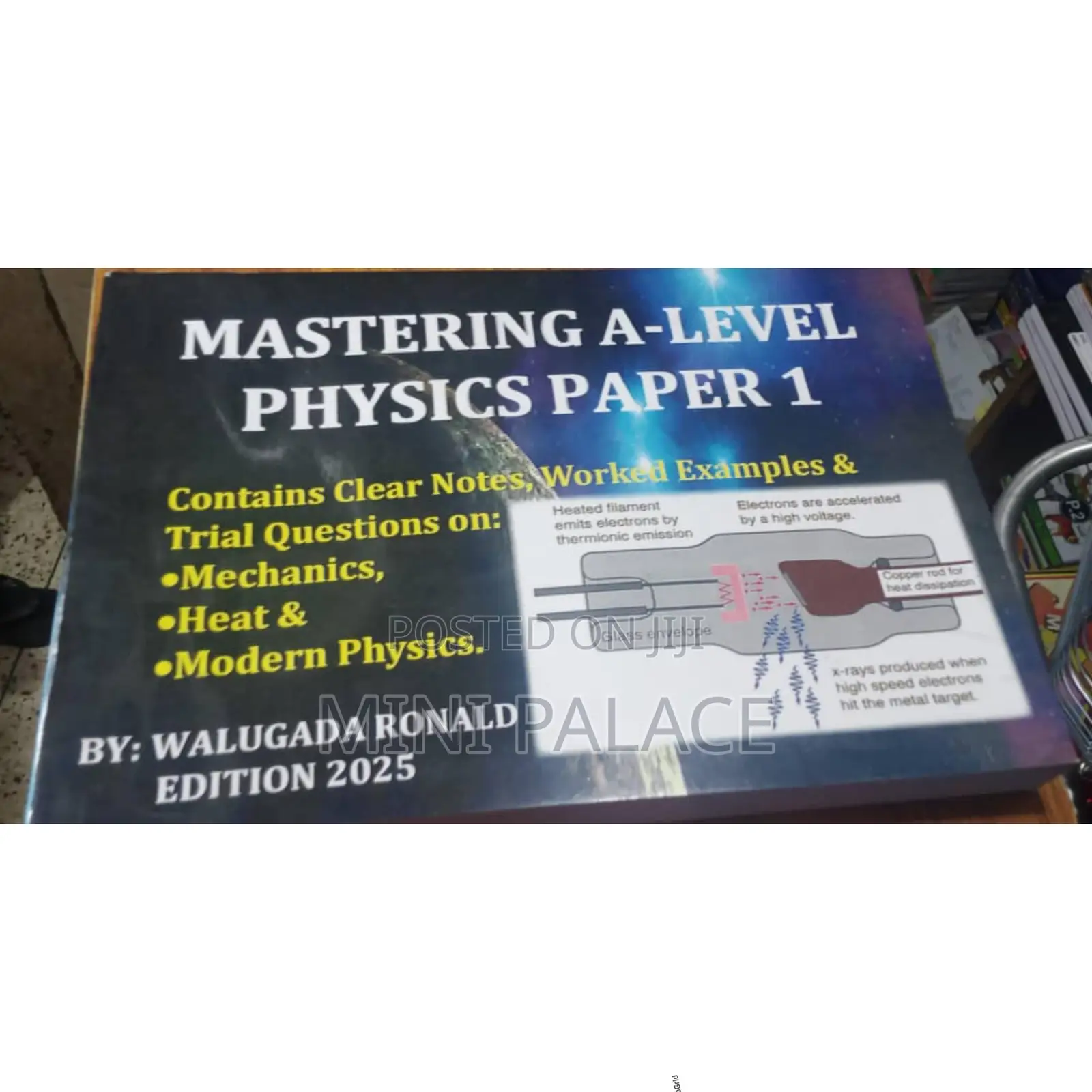Mastering a Level Physics Paper 1