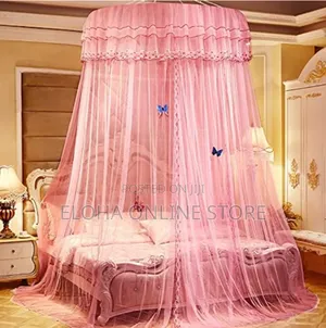 Round Bed Mosquito Net