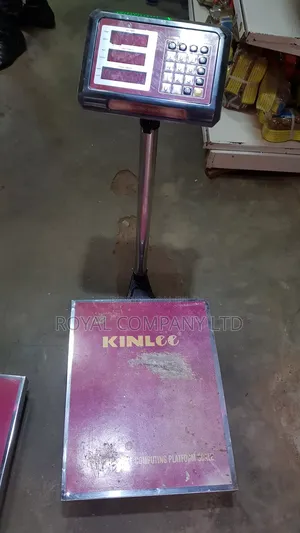 150kg Platform Weighing Scale