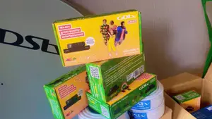 Gotv Decoders Available in All Angles of Kampala.