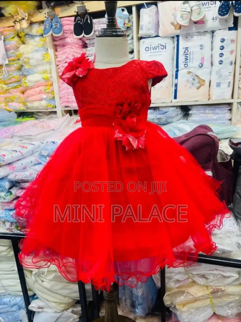 Girls Dresses