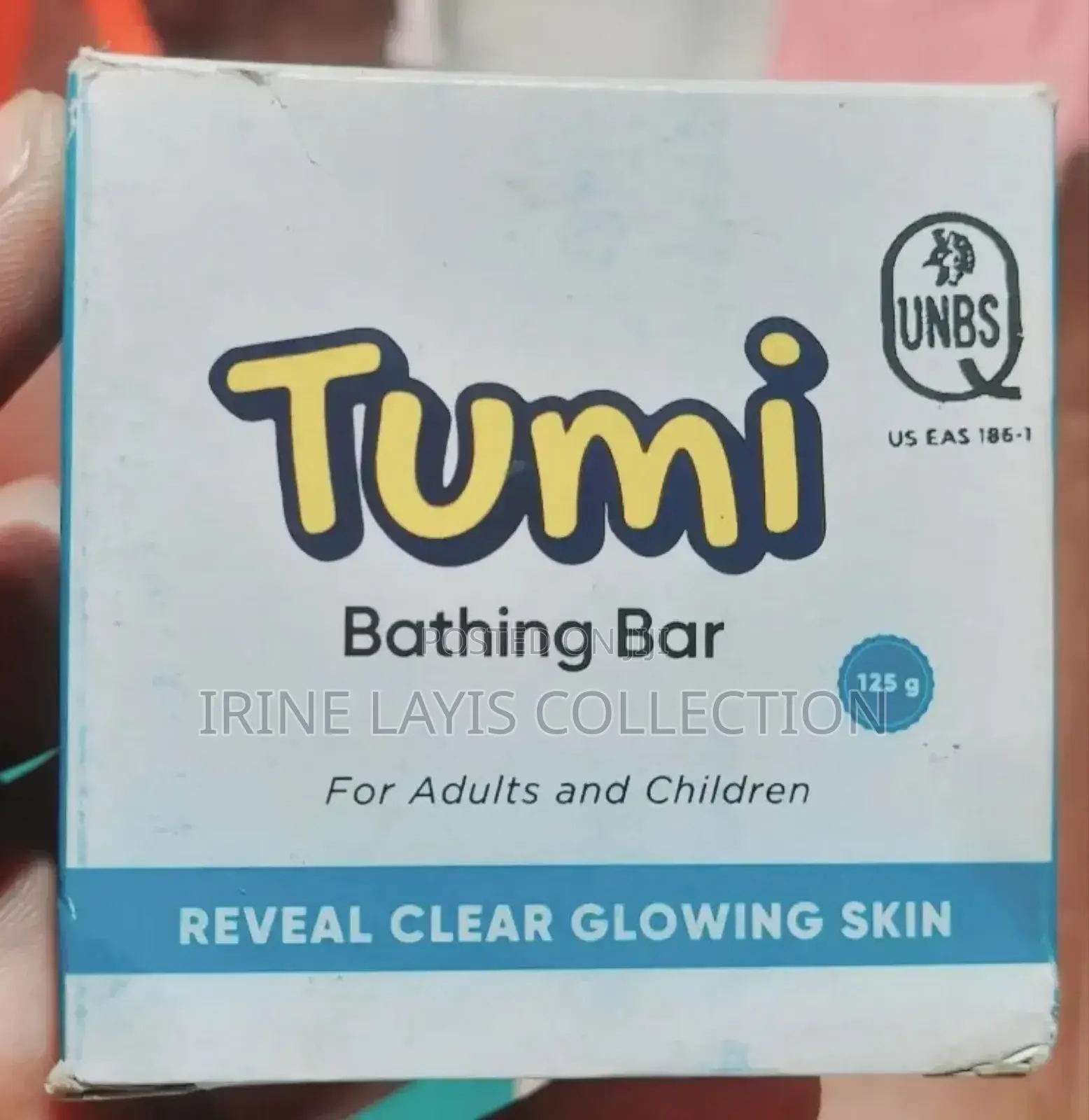 Tumi Bathing Soap