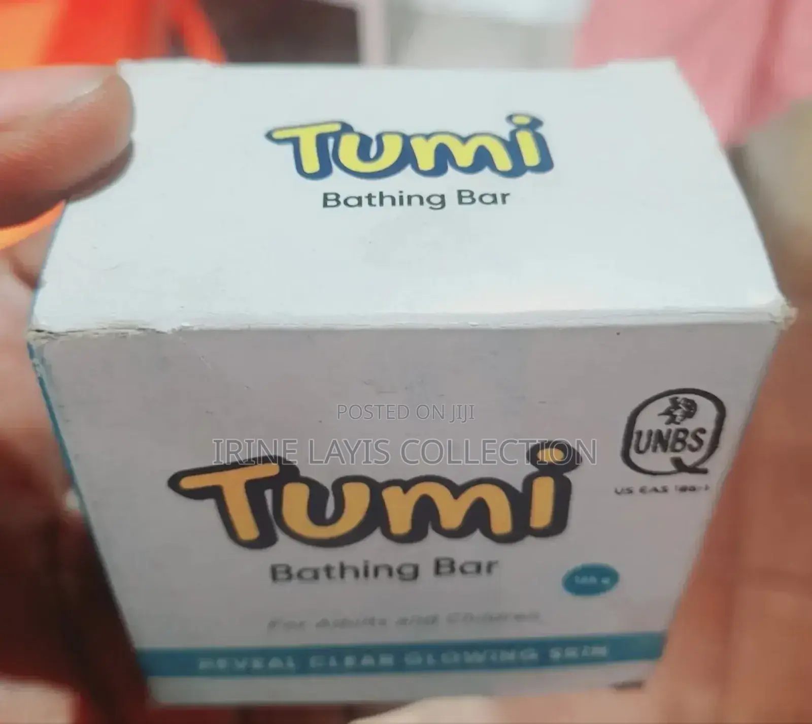 Tumi Bathing Soap