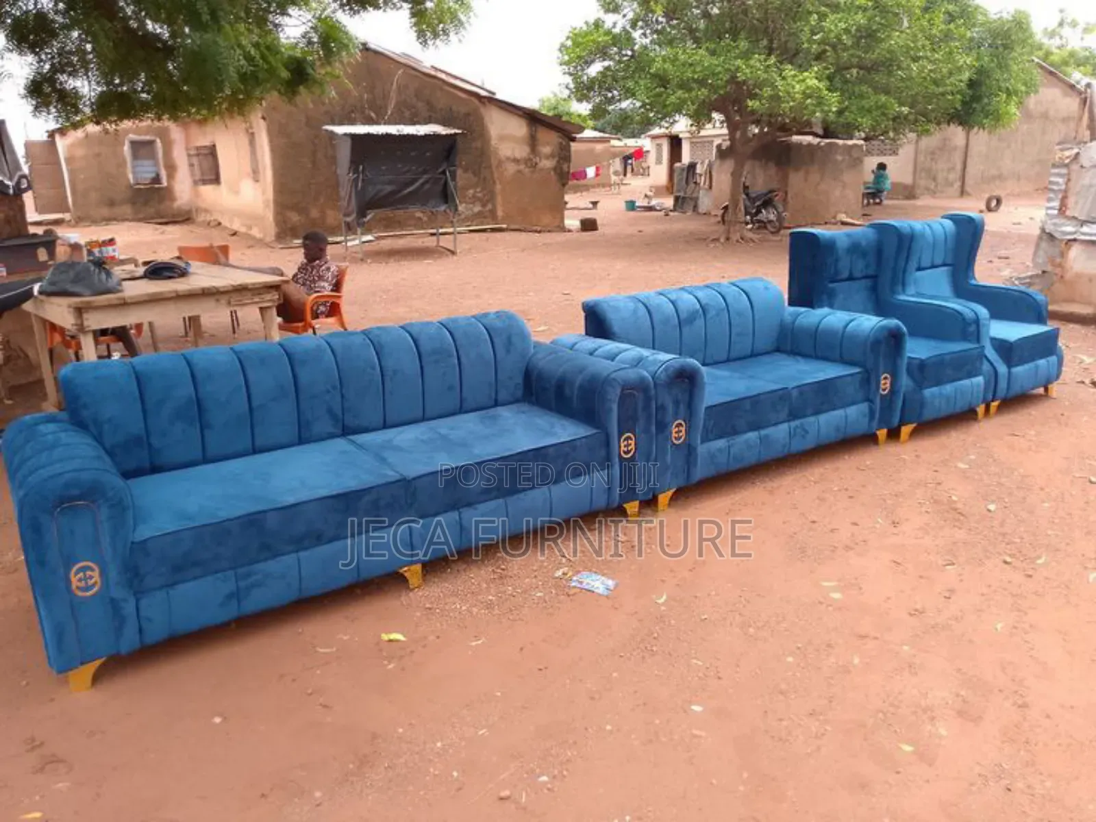 Furniture Repair Works