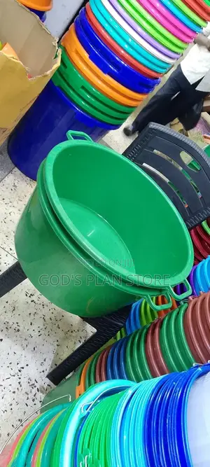 Plastic Basin Plastic Basin