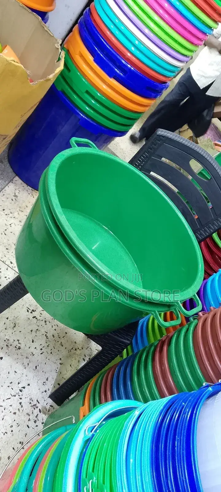 Plastic Basin Plastic Basin
