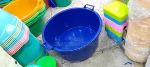 Blue Giant Basin Plastic