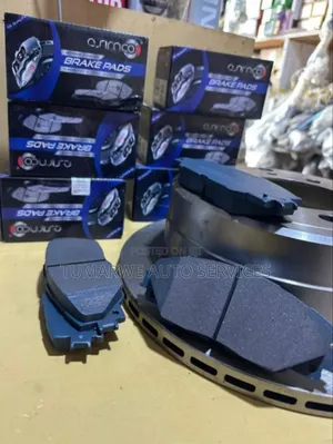 Brake Pads Tx Premio Wish Subaru
