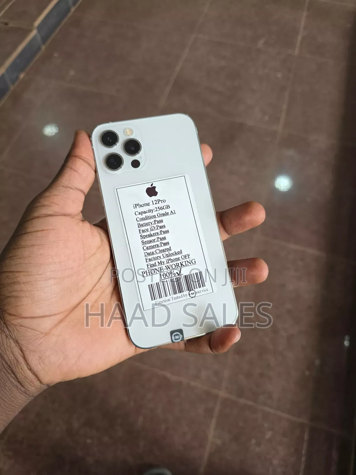 Apple iPhone 12 Pro 256 GB White