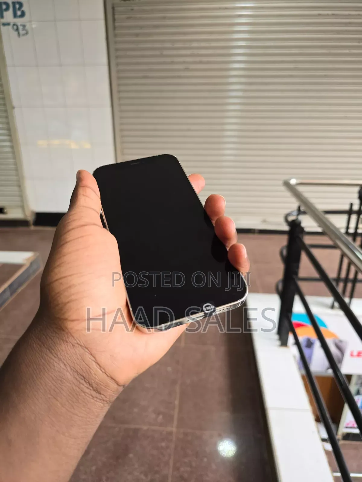 Apple iPhone 12 Pro 256 GB White