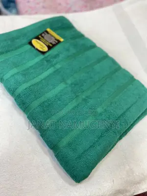 Green Super Collection Towel