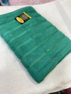 Green Super Collection Towel