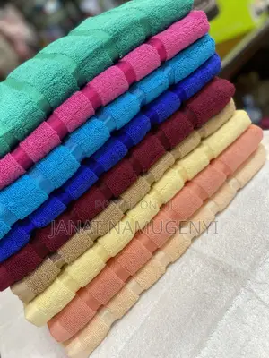 Pink Super Collection Towel