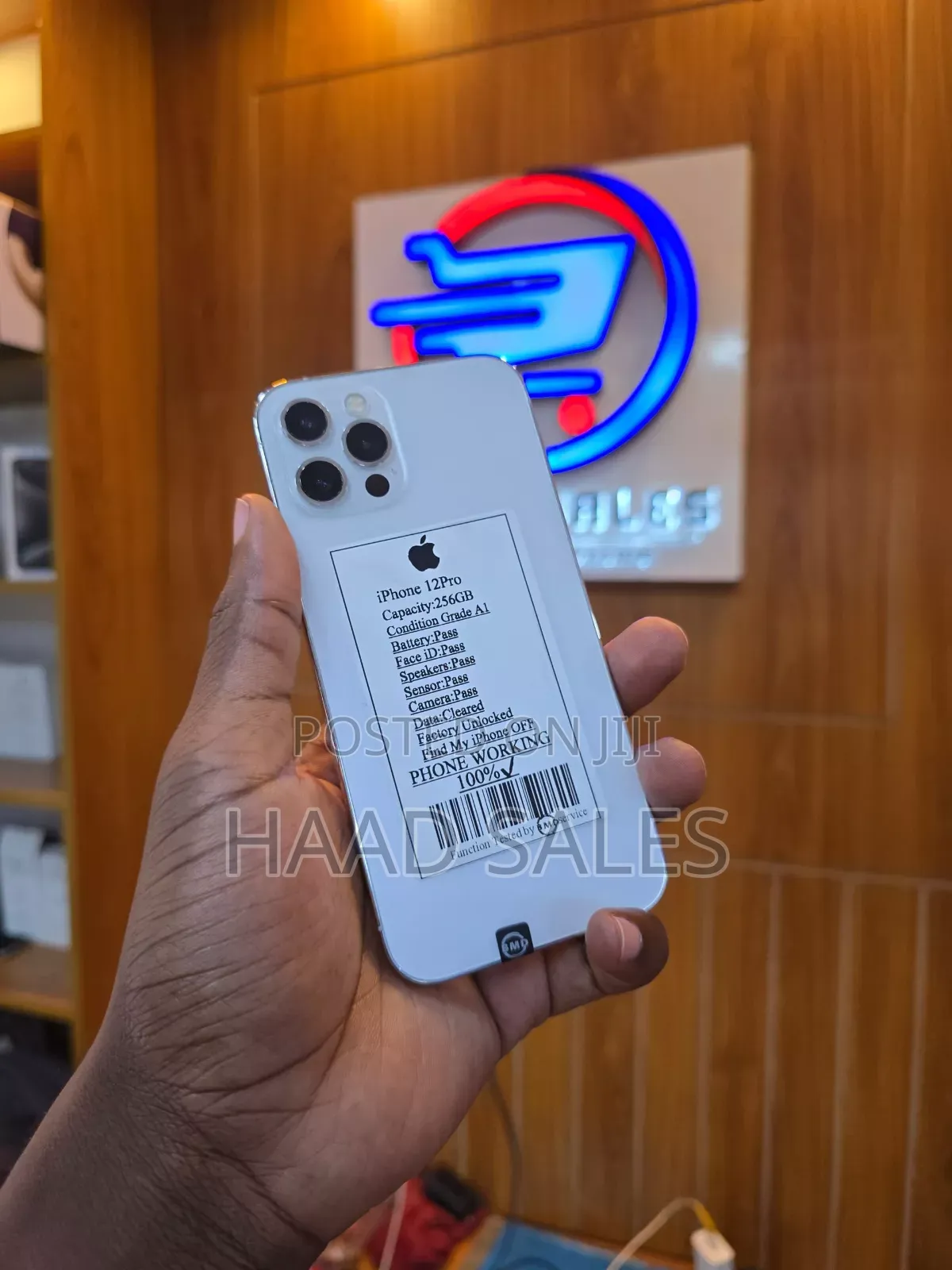 Apple iPhone 12 Pro 256 GB White