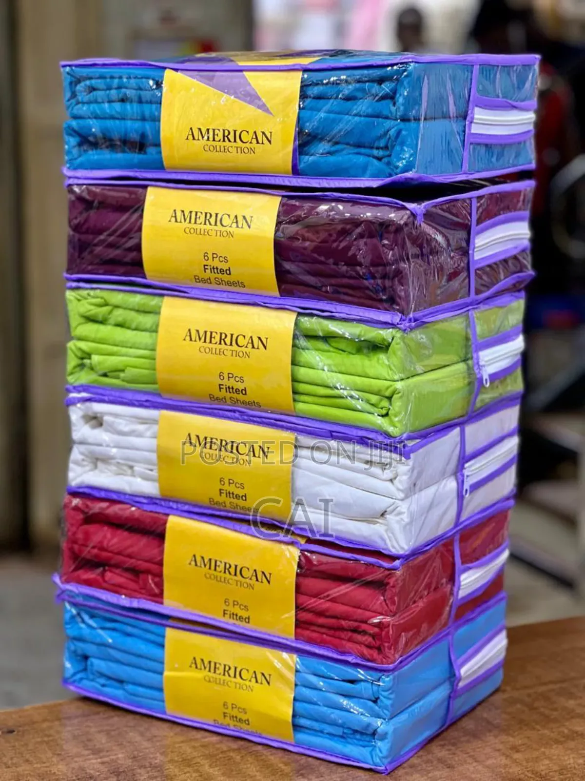 Soft Focus American Collection Bedsheets