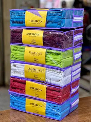 Soft Focus American Collection Bedsheets