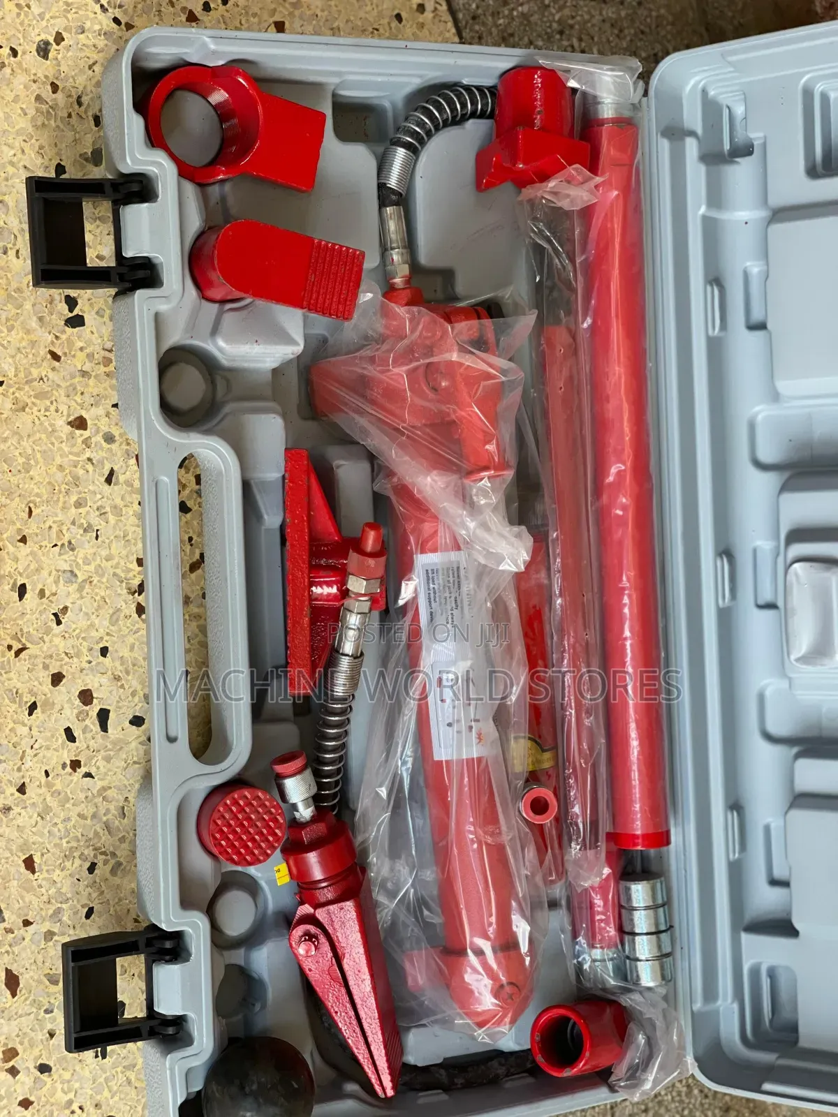 10ton Capacity Body-Frame Repair Kit