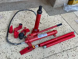10ton Capacity Body-Frame Repair Kit