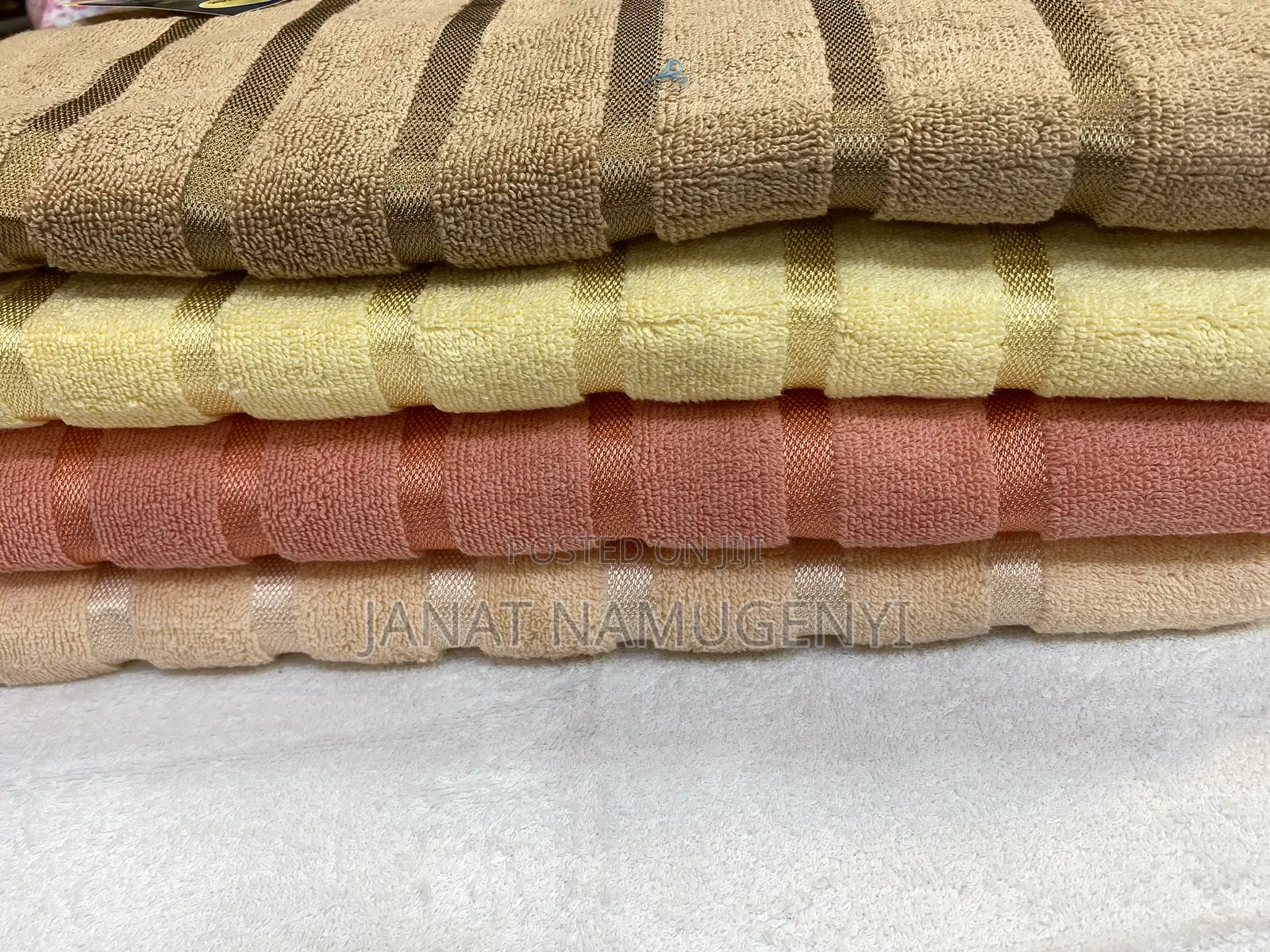 Brown Super Collection Towel