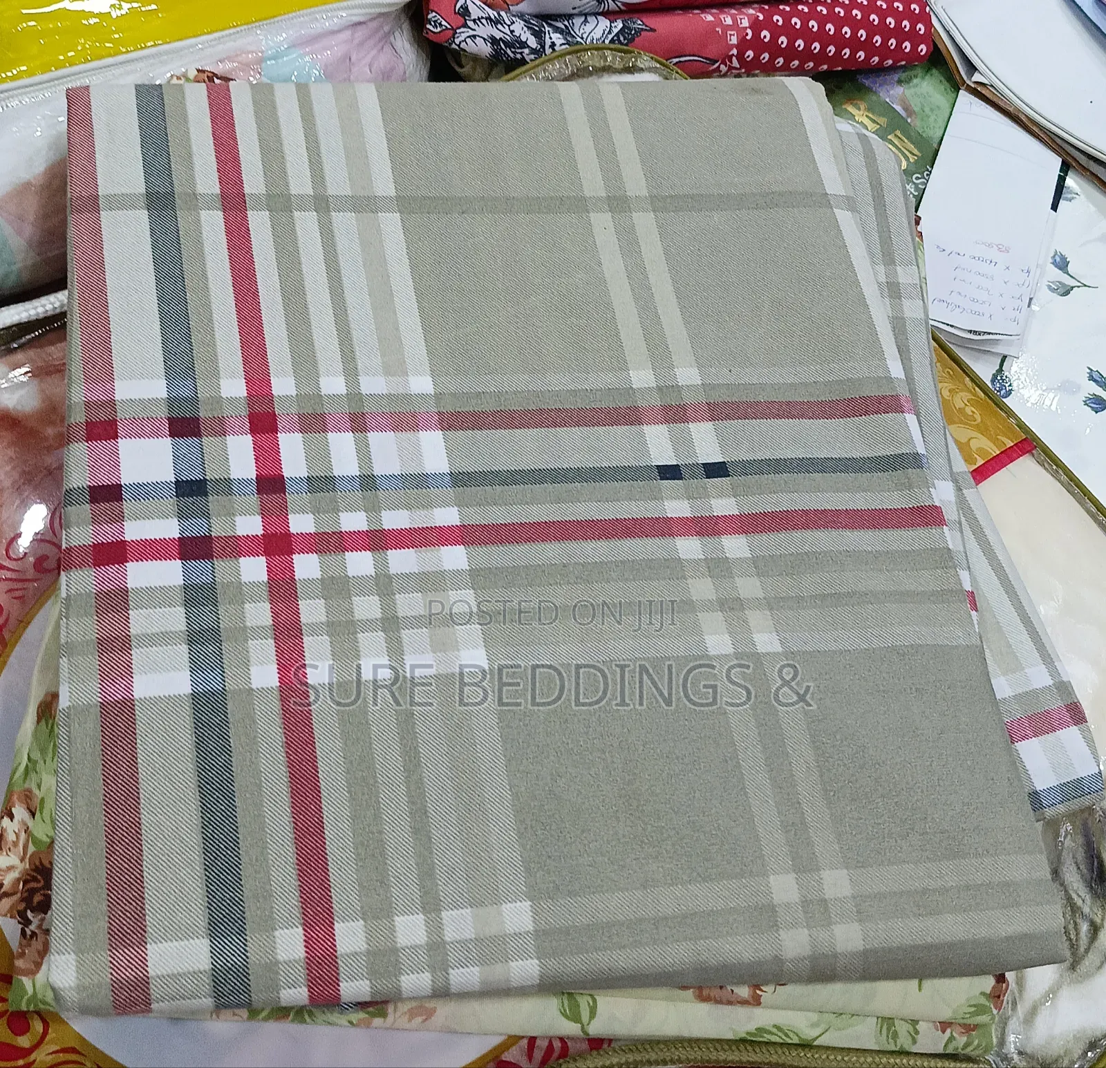 Apparel Simple Bedsheets