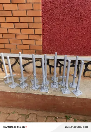 Scaffolding Jakes