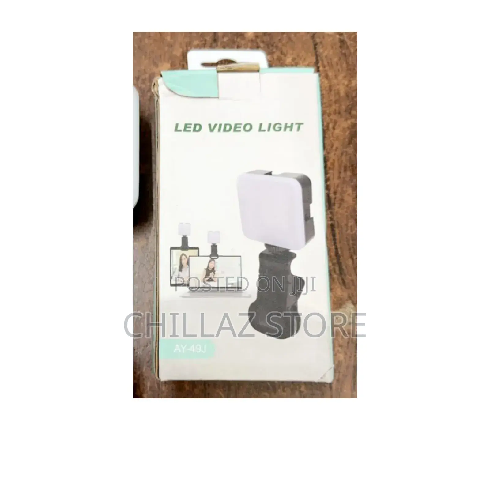Led Video Light for Phones , Tablets.