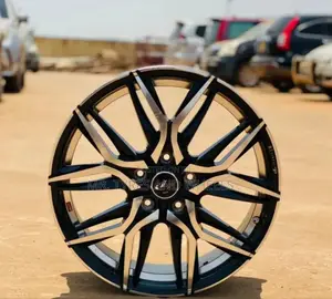 It's Size 18 Original Japan Sport Rims Vry Nice N Neet.