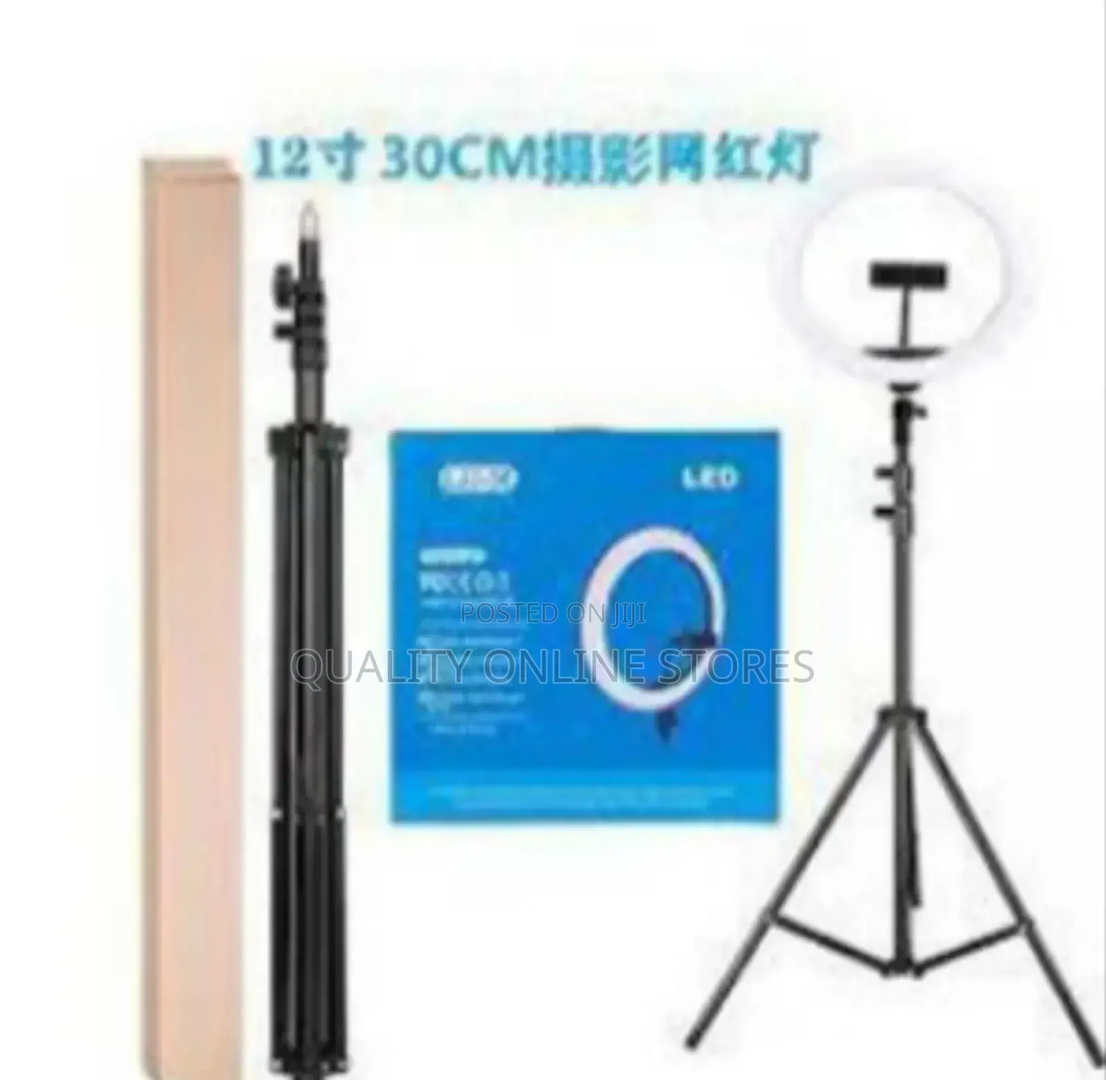 Video Selfie Led Light
