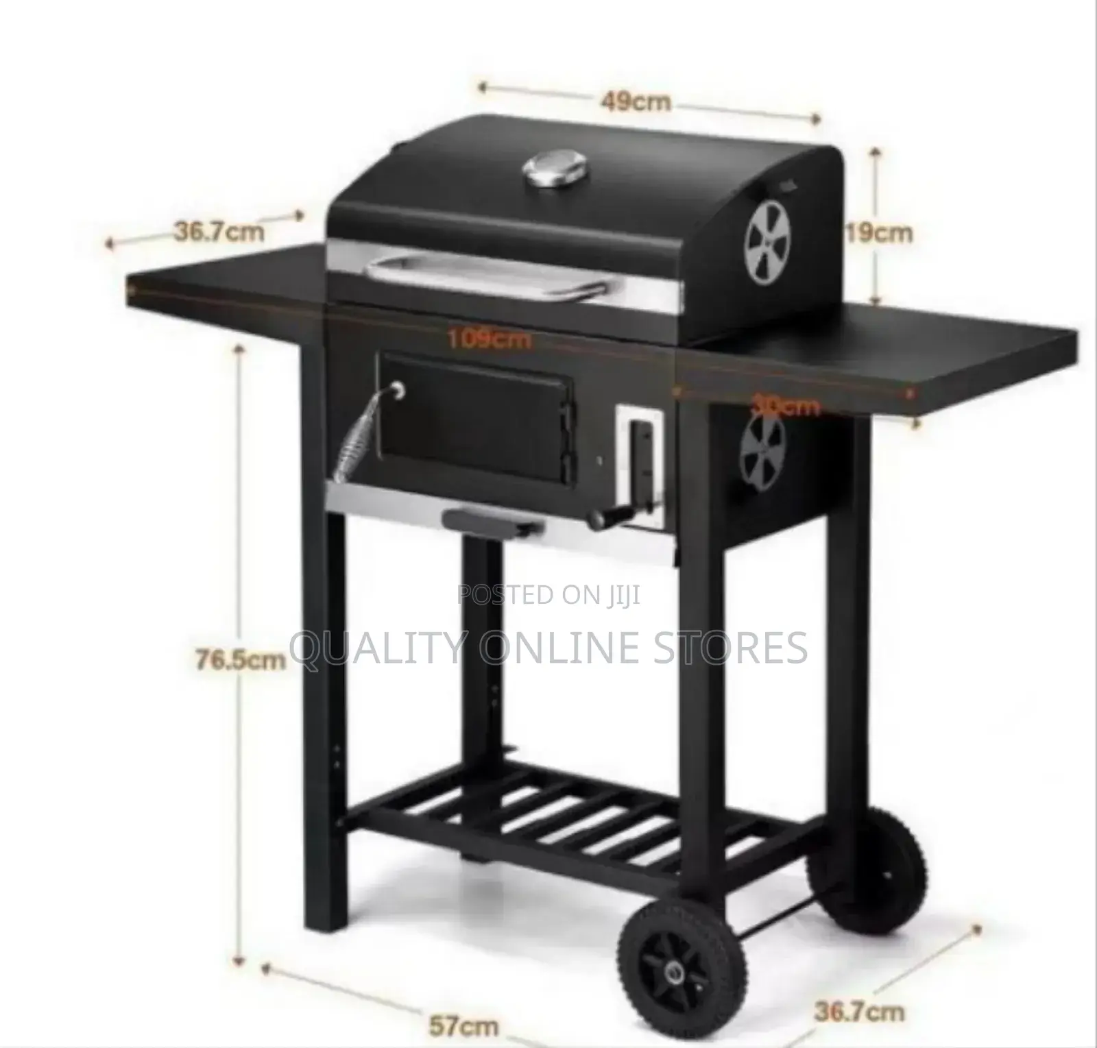 Camping Outdoor BBQ Grill