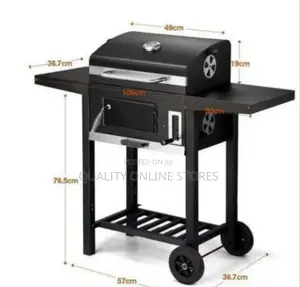Camping Outdoor BBQ Grill