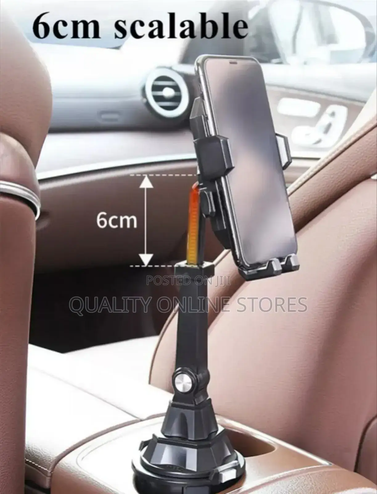 6 Scalable Phone Holder