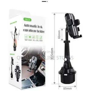 6 Scalable Phone Holder